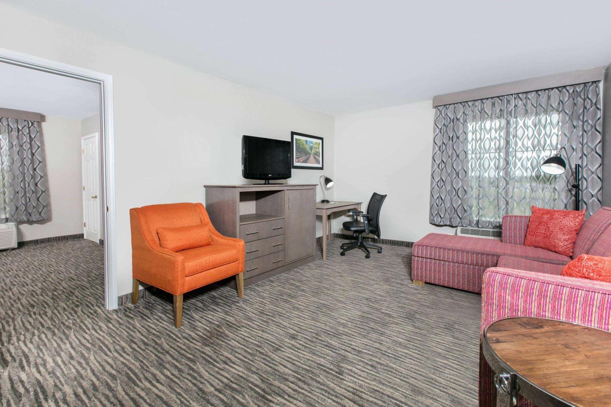 Hotel La Quinta By Wyndham Fredericksburg Extérieur photo